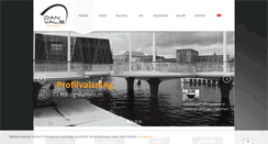 Desktop Screenshot of danvals.dk